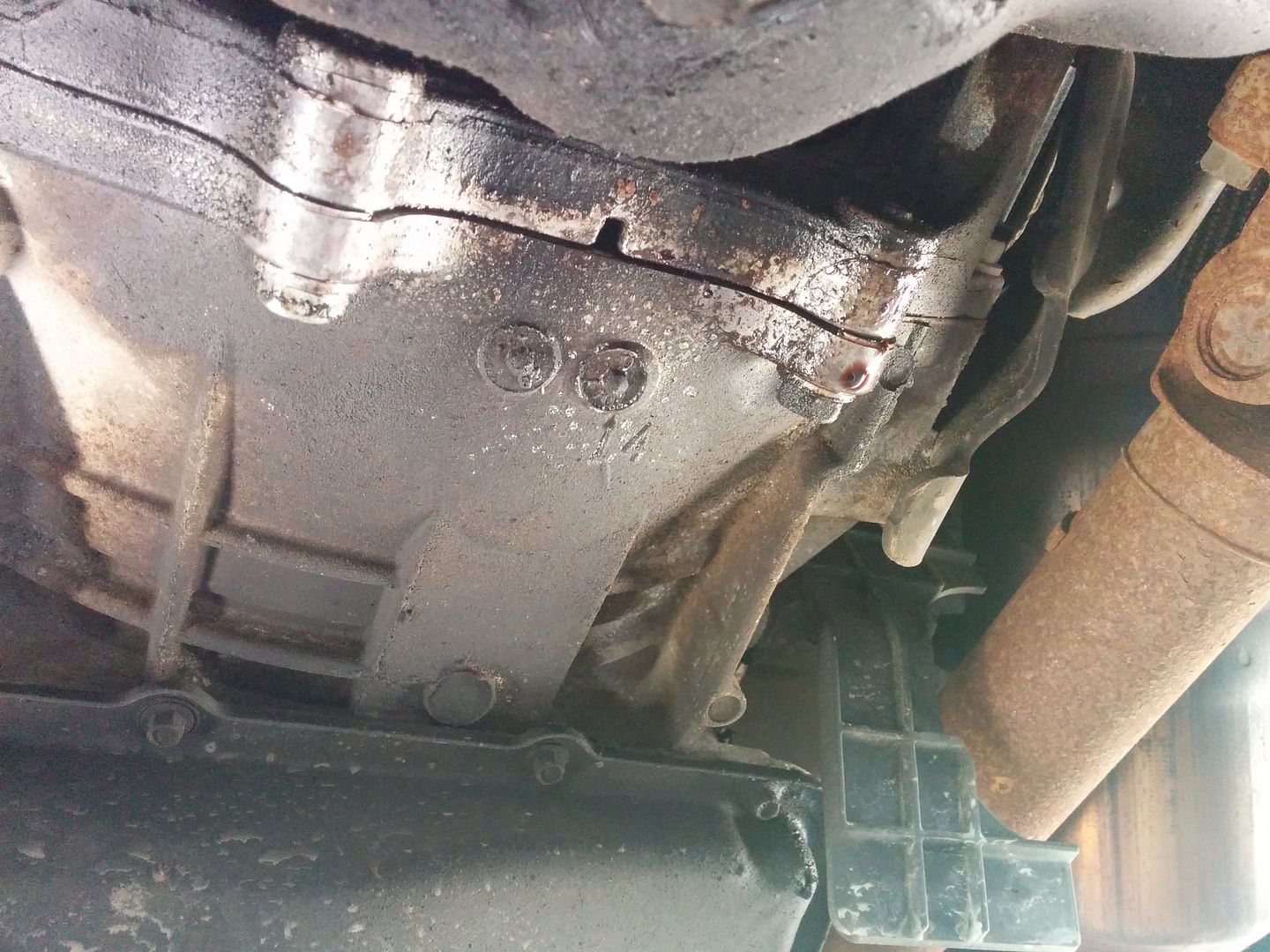 Transmission oil leak? DODGE RAM FORUM Dodge Truck Forums